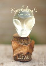 Bekijk deze Boekenkaft van boek Frashokereti van sjaMama