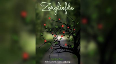Bekijk deze Boekenkaft van boek Zorgliefde van Cynthia Poen